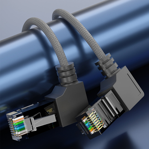 Sftp Ftp Stp Lan Cat6 Cat6A Network <strong>Cable</strong> CCA 305M 500M 1000M 1000Ft 5000Ft Copper <strong>Awg23</strong> Communication <strong>Cable</strong> - Product Image 2