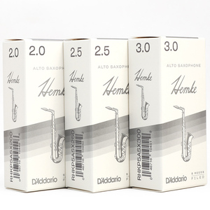 Rico Reed HemkeアルトサックスインEフラット2.5ジャズスタイル人気デザイン - Product Image 5