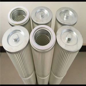 ตัวกรองน้ำมันดีเซลสำหรับรถขุดรถตักดิน - Product Image 5