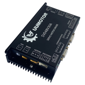 Fernbedienung RC 60A 24-48V FOC RS48V CAN Dual Controller Encoder Servomotor Treiber - Product Image 4