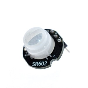 MINI Motion Sensor Detector Module SR602 Pyroelectric Infrared PIR kit sensor schalter