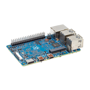 Banana Pi BPI-M6 sinaptica VideoSmart VS680 Cortex-A73 quad-core 4GB LPDDR4 16GB eMMC fino a 6 .75top dev Computer a scheda singola - Product Image 4