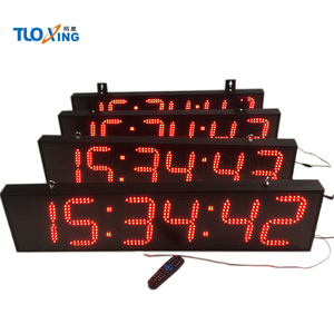 Di alta qualità 8 pollici 6 cifre led di grandi dimensioni impermeabile conto alla rovescia timer - Product Image 1