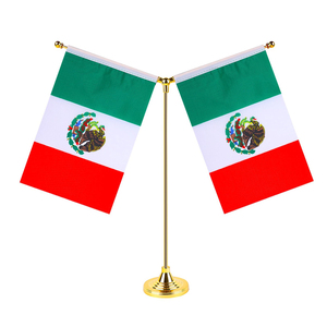 Promotion Mexico Sports <strong>Flags</strong> Wholesales Customize Logo Full Color Polyester Cheap Football Soccer Fans <strong>Cheer</strong> Scarf <strong>Flags</strong> - Product Image 6