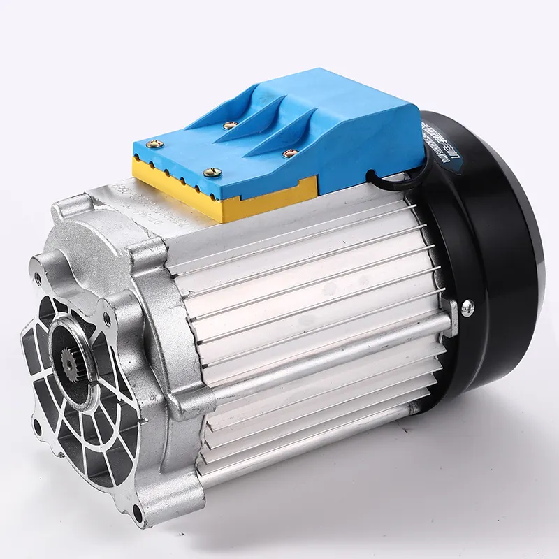 Электрический Грузовой Трехколесный бесщеточный двигатель постоянного тока 72 в 3000 Вт с сертификатом се