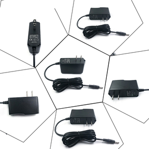 US EU UK AU Plug Wall Mount <strong>Dc</strong> Adaptor 5V <strong>6V</strong> 8.4V 9V 12V 15V <strong>Ac</strong> <strong>Dc</strong> Power <strong>Adapter</strong> 500mA 0.5A 1A <strong>1.5A</strong> 2A 2.5A 3A 4A Power Supply - Product Image 2