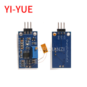 Módulo de sensor de flexión de medidor de tensión Y3 Módulo de amplificación de pesaje datos de programa de entrega de producto terminado