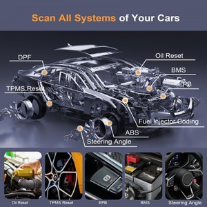 Xhorse Iscancar VAG MM-007コードリーダー用スーパーV-A-G 3.0サポートTPMS DPF診断ツール - Product Image 5