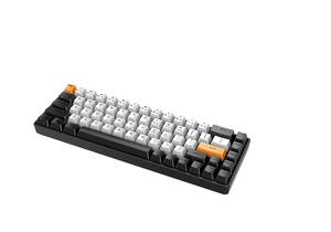 Mini <strong>Keyboard</strong> 68/69 <strong>Keys</strong> Mechanical <strong>Keyboard</strong> Hotswappable <strong>Key</strong> Switch with <strong>Customized</strong> Logo for Windows - Product Image 3