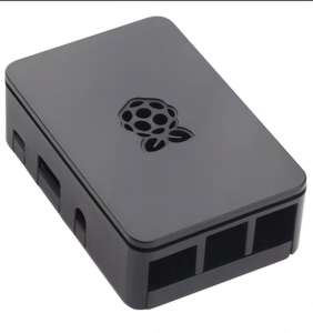 <strong>Raspberry</strong> Pi3 Model B+ ABS <strong>Case</strong> Black Transparent White Plastic Box Cover Shell Compatible <strong>Raspberry</strong> <strong>Pi</strong> 3Model B + Plus - Product Image 1