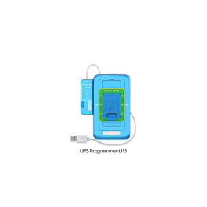 Professionale JCID più veloce e programmatore intelligente JCID U15 blu accessori di identificazione intelligente a colori personalizzati