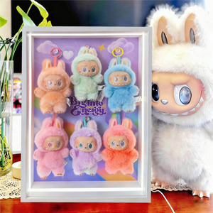 Labubu ของแท้ V3มอนสเตอร์ใหญ่สู่พลังงานป๊อปมาร์ท labubu ใหญ่เข้าไปในพลังงานลับ V3 labubu ใหญ่ในความลับของพลังงาน - Product Image 3