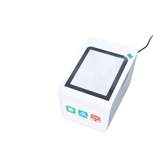 小売店用1D 2DプラットフォームQRコードバーコードスキャナーバーコードリーダー支払いボックス - Product Image 1