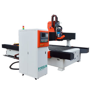 Yeni model fabrika fiyat 1325 atc cnc router 3d ahşap cnc router makine bilgisayar kontrol ahşap oyma makinesi - Product Image 3