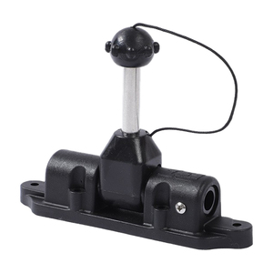 Özel sert tekne kürek evrensel pervane koltuk kürek kilit çerçeve sert evrensel pervane koltuk - Product Image 4