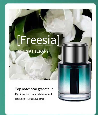 Green Freesia