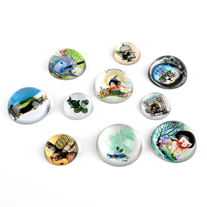 ที่ทับกระดาษคริสตัลซีกโลกประดับโต๊ะหรูหราสำหรับธุรกิจระหว่างประเทศ - Product Image 1