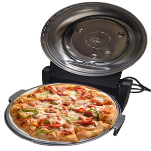 Morden Style Mechanical Timer <strong>Control</strong> High <strong>Temperature</strong> Oven Electric Pizza Oven Pizza Maker - Product Image 2