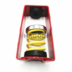 ACOUSTIC Hanger Anti-vibration Isolator Spring Mounts for HVAC, FCU, <strong>AHU</strong>, FAN, PIPE System - Product Image 4