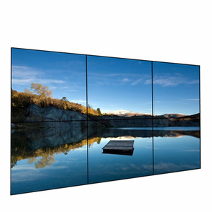 Dijital tabela Android oyuncu Video duvar Led 46 inç 1.8mm dijital tabela durumda reklam işareti reklam tabela - Product Image 4