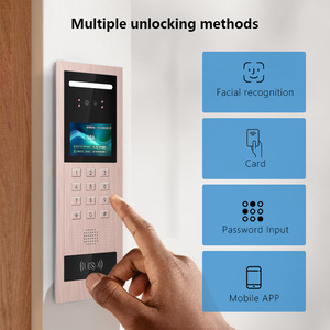 Support Tuya App Wifi Visual Interphone Door Bell 7 Inch <strong>Touch</strong> <strong>Button</strong> Smart Video Doorbell <strong>Intercom</strong> <strong>System</strong> Smart Security <strong>System</strong> - Product Image 2
