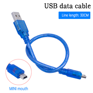 Mini / Type-C / Micro USB R3 scheda di sviluppo Nano 3.0 USB Driver 16Mhz ATMEGA328P Ch340 Atmeg16u2