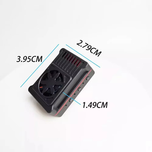 5.8G/4.9G VTX视频发射器2.5W大功率内置麦克风，适用于FPV遥控无人机 - Product Image 5