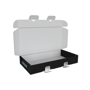 Rectangle <strong>Keyboard</strong> Mailer Packaging Box Recyclable Corrugated <strong>Keyboard</strong> Shipping Box Eco-Friendly Soy Ink Printed <strong>Keyboard</strong> Box