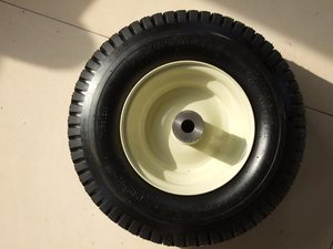 13 14 15 16インチ手押し車ホイール手押し車ホイールとタイヤトロリーホイール