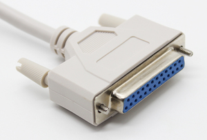 DB25 25Pin公母M/F平行LPT电缆DB25激光打印机平行电缆 - Product Image 2