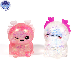 Mini Maltose dinozor oyuncak yumuşak TPR karikatür kabartma stres oyuncak çocuklar için yaşlı 5-7 yıl - Product Image 1