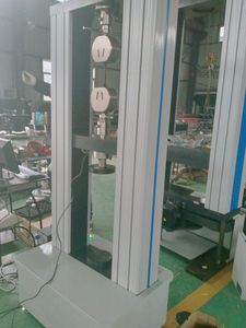 20KN controllo del Computer elettronico universale macchina di prova per asta di metallo di plastica di gomma dalla cina - Product Image 2