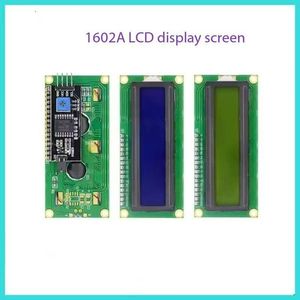 LCD1602A Cob <strong>Module</strong> with Blue Green Screen Compatible with Vivo Y20 Mega2560 Display with PCF8574T IIC <strong>Interface</strong> - Product Image 3