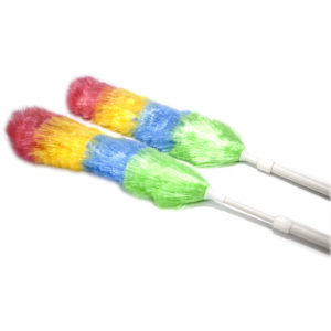 伸缩手柄静态清洗抹布 & 可伸缩魔术除尘器 - Product Image 1
