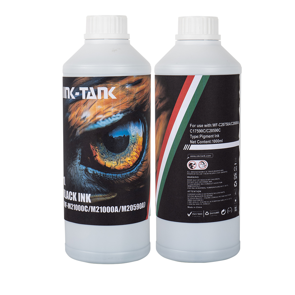 Pigmento negro de 1000 ml