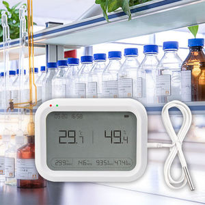 Sensor de registro de datos de sonda de temperatura Wifi de alta calidad para monitoreo ambiental electrónica de consumo - Product Image 5