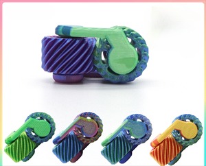 3D in Fidget Spinner | Đồ chơi bánh răng con quay mini để giảm căng thẳng | Đồ chơi giải nén bán chạy nhất cho trẻ em và người lớn - Product Image 3