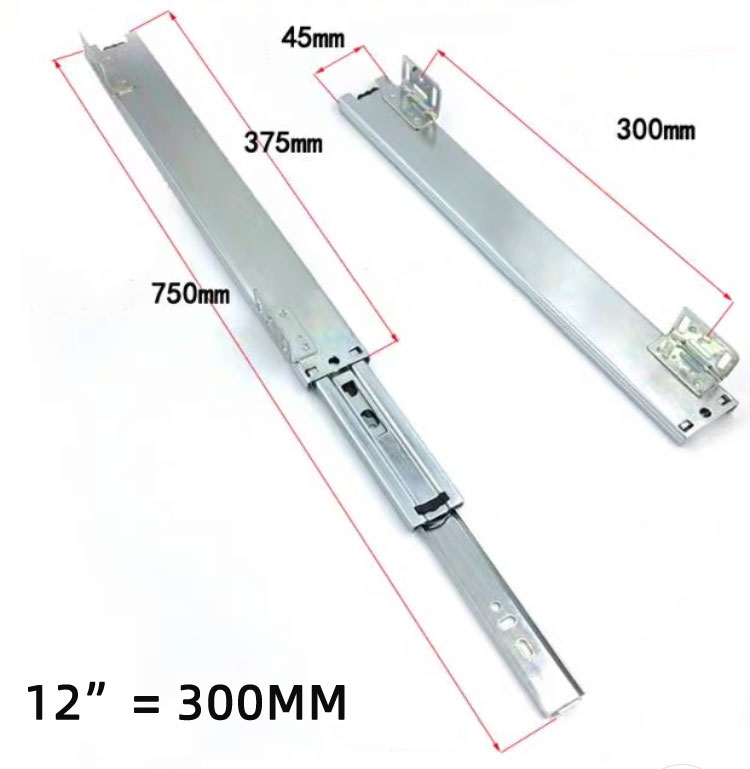 12" 300mm