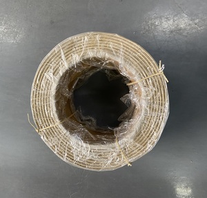 Packing Strap Eco-friendly Paper Materials Biodegradable Strapping <strong>String</strong> Paper Strap Fasten Tape Pack Rope - Product Image 1