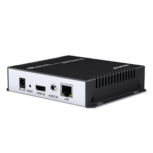 IPTV SRT RTMP UDP H.265 H.264 HDMI Video Capture Box Stream Encoder Low lantenza trasmettitore telecamera Ip - Product Image 1