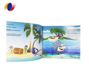 Özel ucuz baskı hizmeti broşür kitapçık kullanım kılavuzu roman kitap baskı - Product Image 3