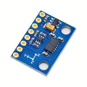 GY-511 modulo LSM303DLHC E-Compass accelerometro a 3 assi + GY-511 sensore modulo magnetometro a 3 assi - Product Image 5