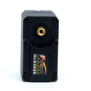 HLS3625-C001 7.4V 25kgTTLMetalケースコアモーター力制御付きダブルシャフトサーボPythonプログラミングクランプ用ロボットアームキット - Product Image 3