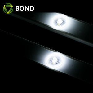 2835/5050 LEDストリップ5050 RGB 110V/220V 9/18LED/pcsLEDピクセルICアドレス指定可能カラーRGB LEDストリップライトIP65 IP67防水 - Product Image 6