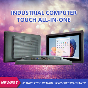 15.6 Touch <strong>Tft</strong> <strong>Lcd</strong> <strong>Screen</strong> <strong>Monitor</strong> Digital Signage and <strong>Displays</strong> Racks GVA H-D-M-I RJ45 RS232 RS485 USD - Product Image 3