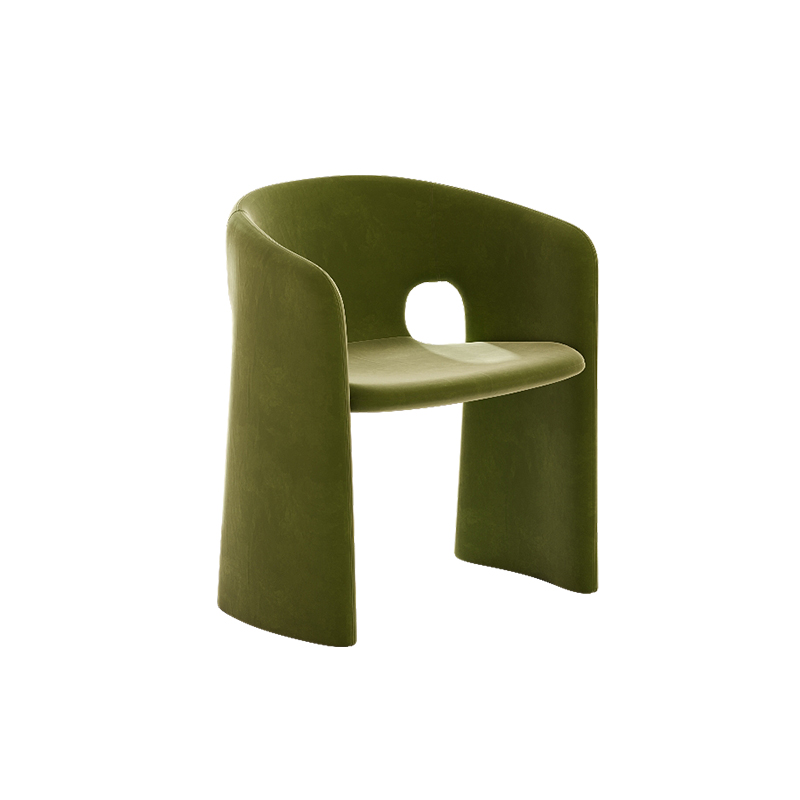 velours vert herbe