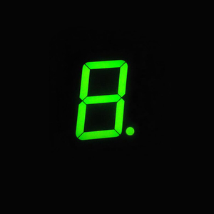 Single Digit 1.8 Inch Seven Segment <strong>Led</strong> RGB 7 Segments Display 1.8&quot; - Product Image 5