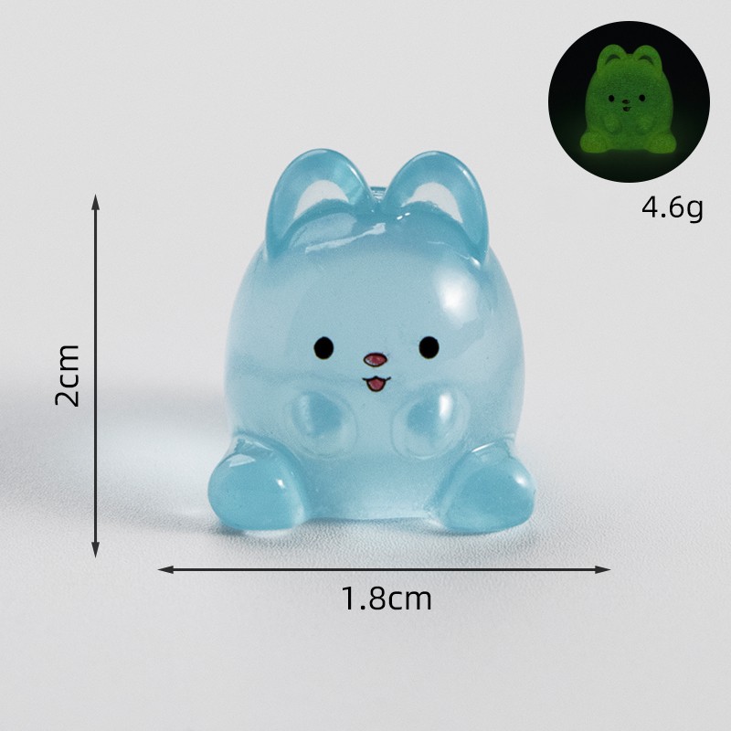 Blue Bunny