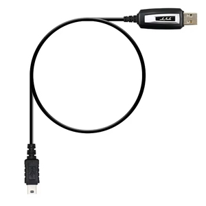 TYT TH-9000D MD-9600 TH-9800 FM-Kabel Programm Linie Auto Radio Frequenz Schreib linie USB-Programmier kabel - Product Image 3