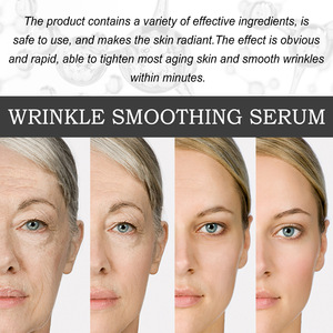 OUHOE WRINKLE <strong>SOLUTION</strong> Wrinkle Smoothing Serun 30ML Anti-Wrinkle Essence - Product Image 5